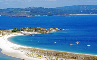 Distancia de Vigo a Islas Cíes: planifica tu viaje