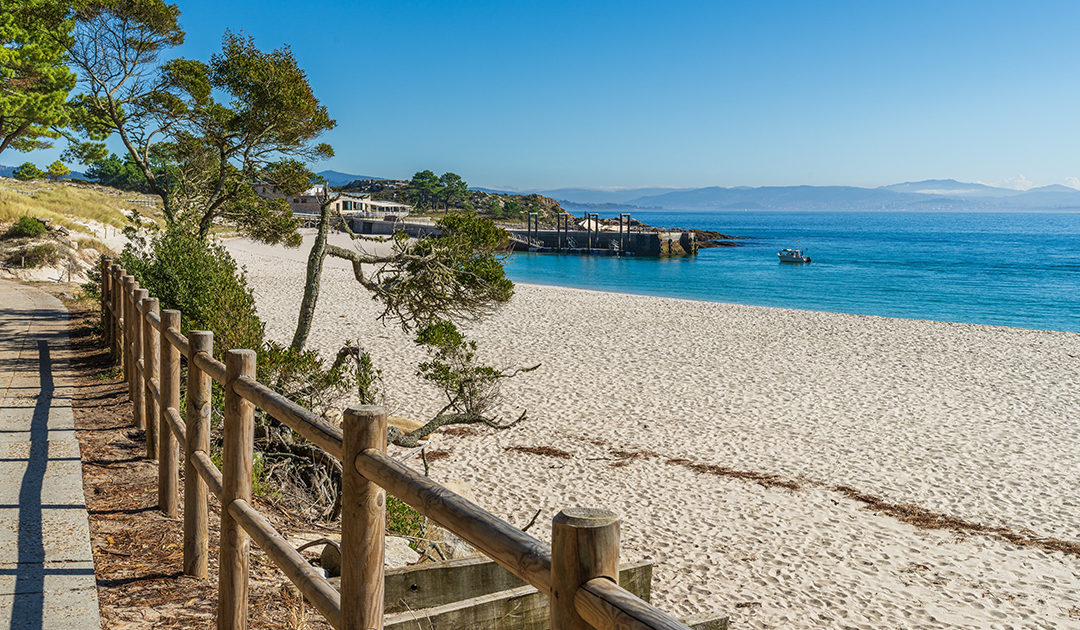 Visitar las Islas Cíes en verano: ¡organiza tu visita!