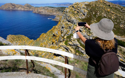 Fotos de las Islas Cíes