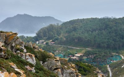 Reservar camping Islas Cíes para Semana Santa