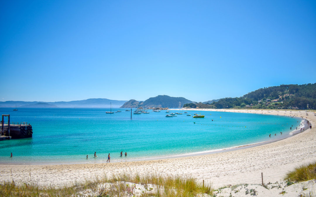 Permiso para visitar Islas Cíes: cómo conseguirlo