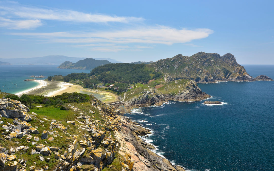 Visitar las Islas Cíes en julio y agosto