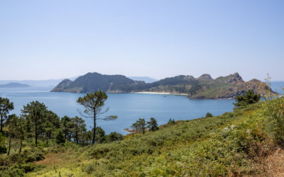 Entradas Islas Cíes: cómo conseguirlas
