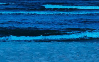 Mar de ardora en las Islas Cíes: ¿conoces este fenómeno?