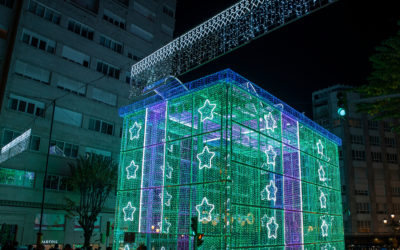 Mercadillo navideño Vigo: ubicaciones, horarios y puestos