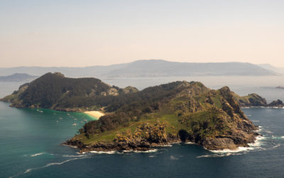 ¿Qué ver en las Islas Cíes?