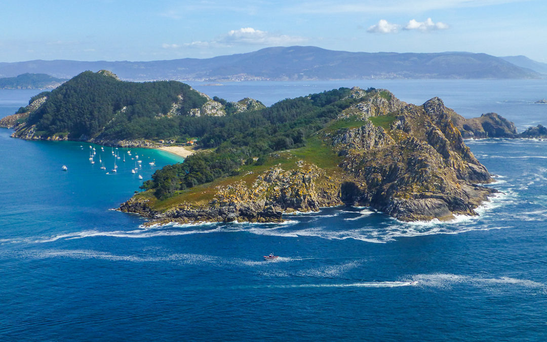 Salidas Islas Cíes: ¿qué opciones hay?