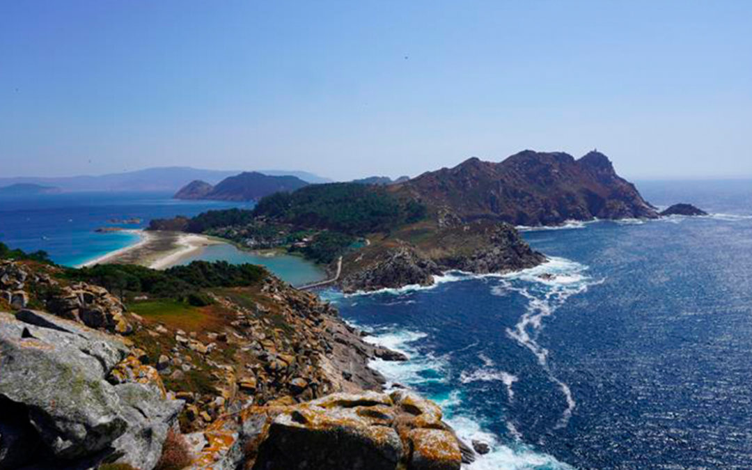 Planifica tus vacaciones en las Islas Cíes